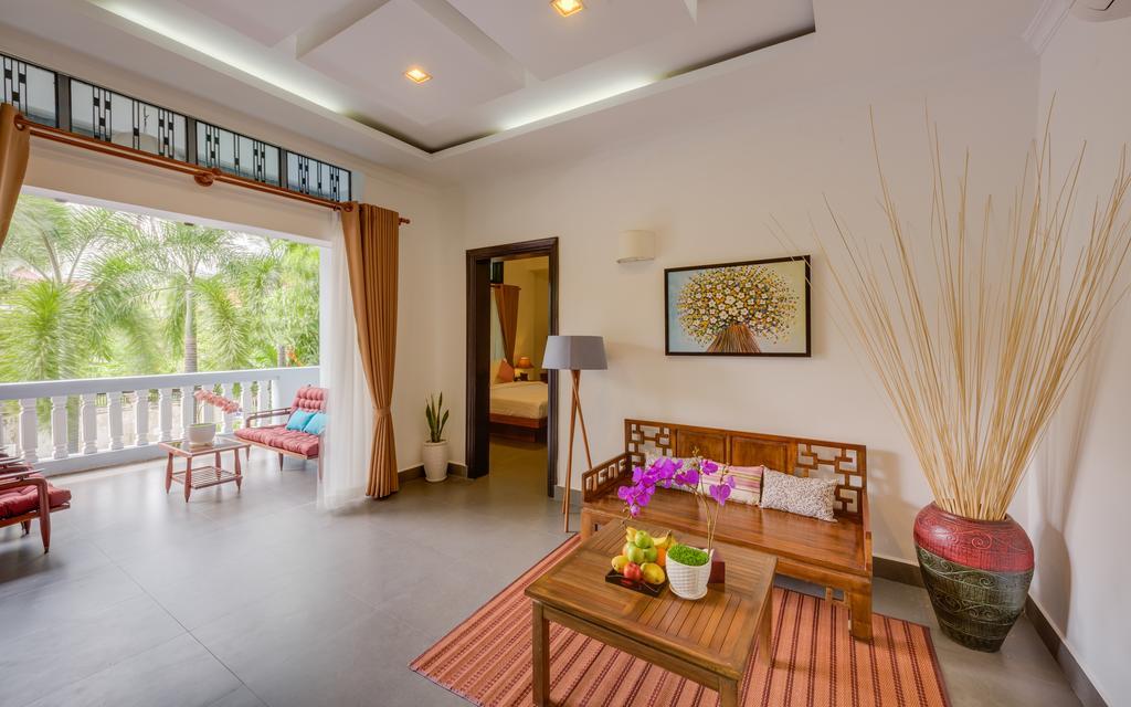 Mango Bellana Boutique Hotel Phnom Penh Exterior foto