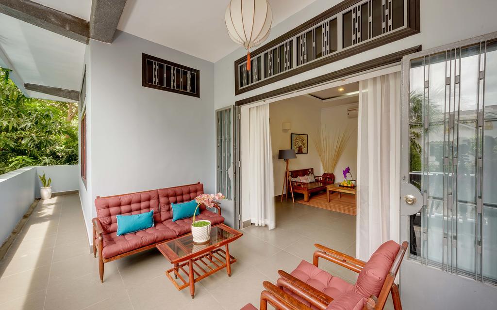 Mango Bellana Boutique Hotel Phnom Penh Exterior foto