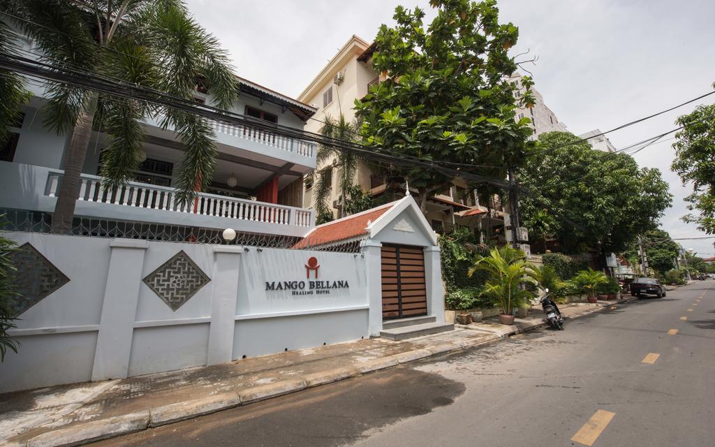 Mango Bellana Boutique Hotel Phnom Penh Exterior foto