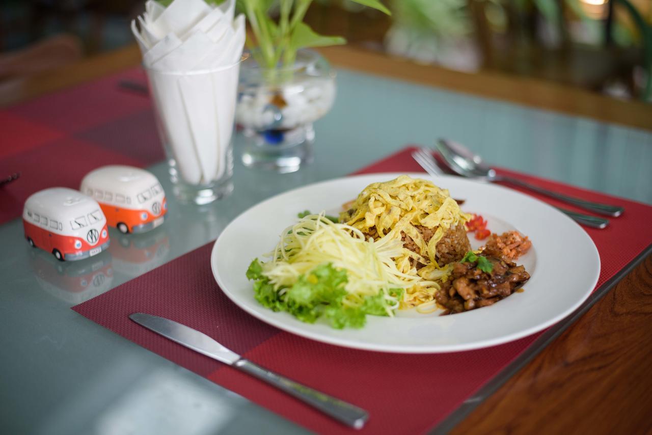 Mango Bellana Boutique Hotel Phnom Penh Exterior foto